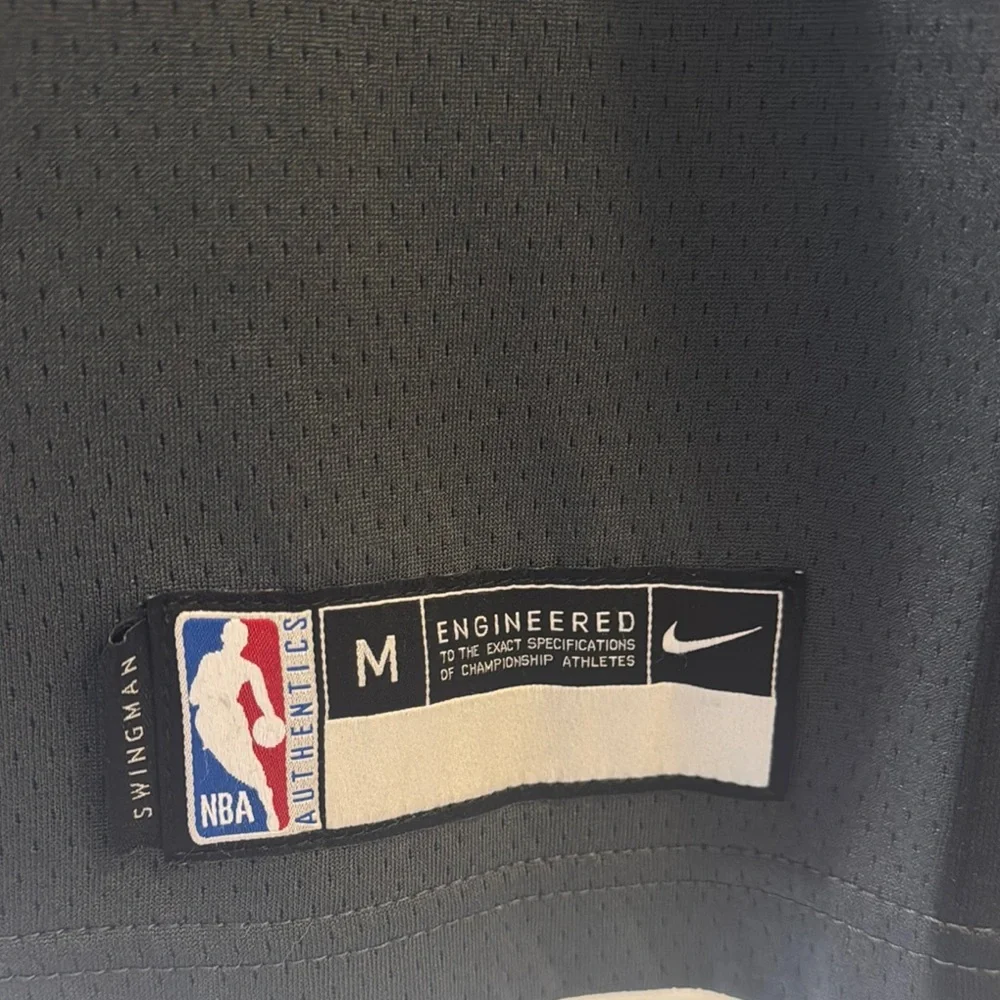 Nike‎ BKLYN Basketball Jersey